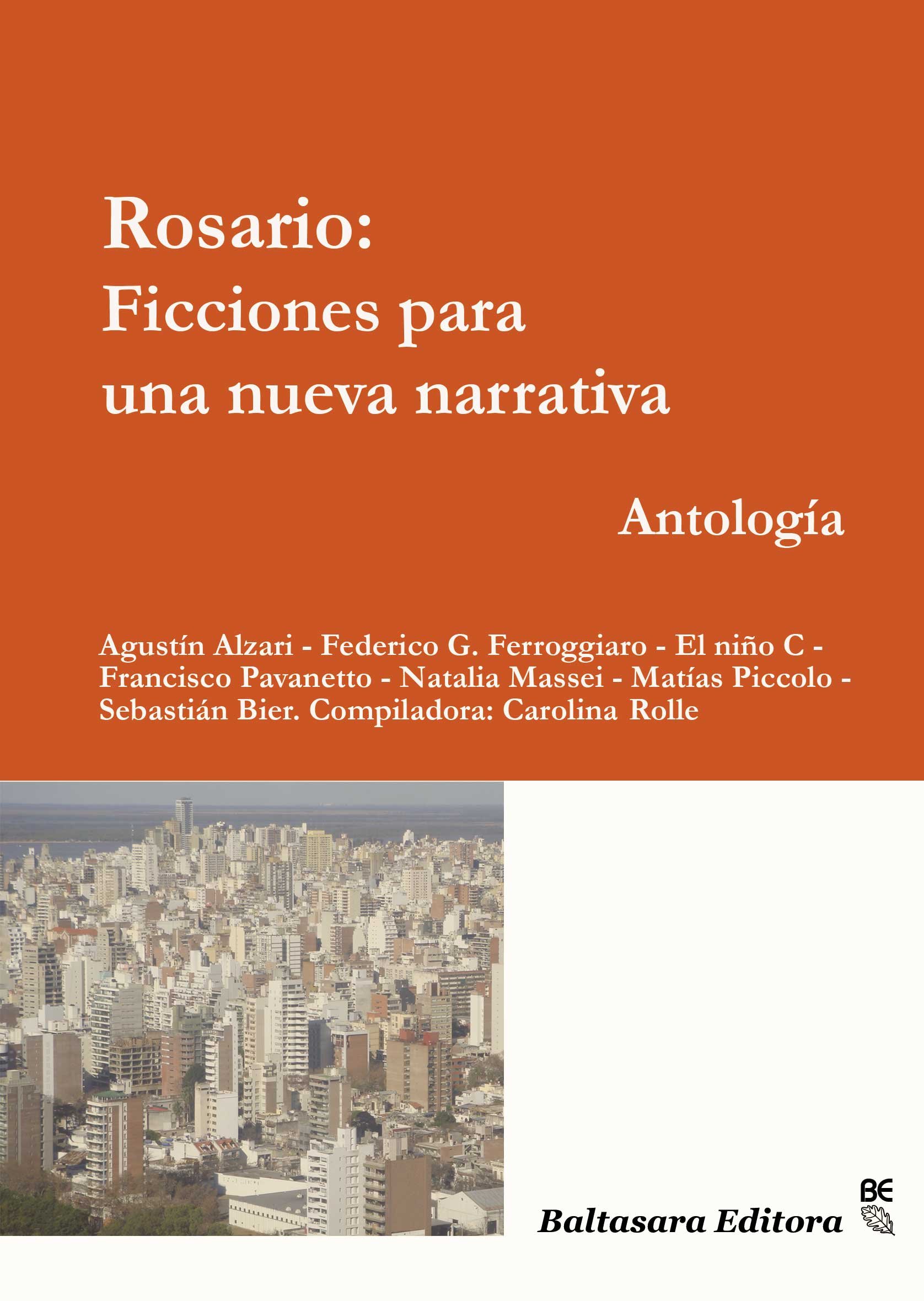 ROSARIO: Ficciones para una nueva narrativa - 2da. edición